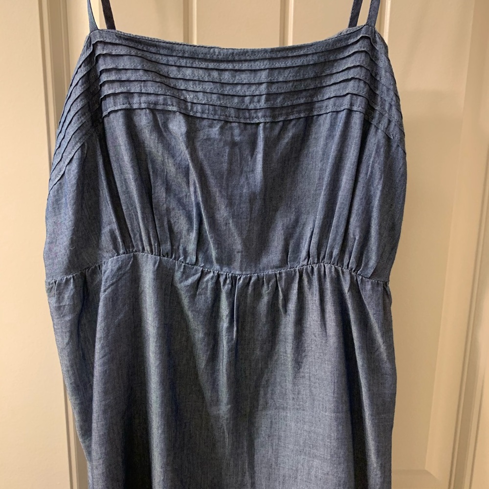 Ann Taylor Loft Spaghetti Strap Top